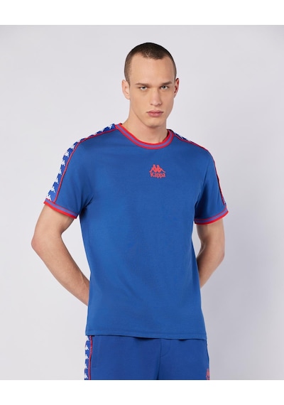 Kappa Banda Stars Tee Erkek Dark Tone Comfort Tişört