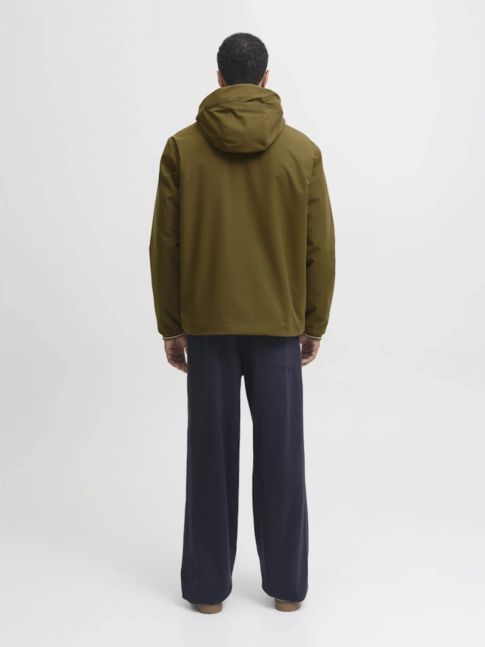 Jack & Jones Jprblualves Yeşil Erkek Mont 12280512 Yeşil
