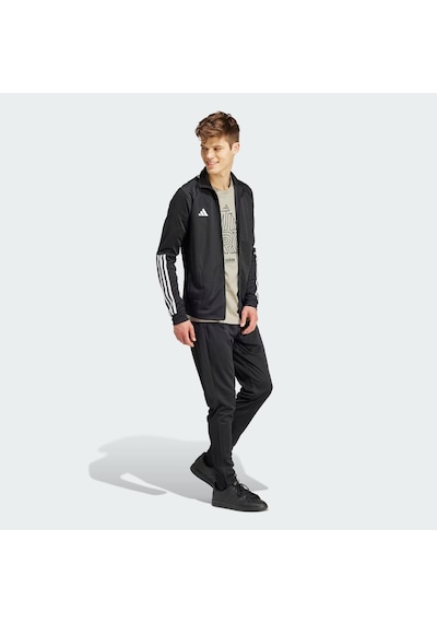 Adidas Sereno Aeroready Cut 3 Stripes Erkek Eşofman Takımı C-adıır7843e50a00 Siyah