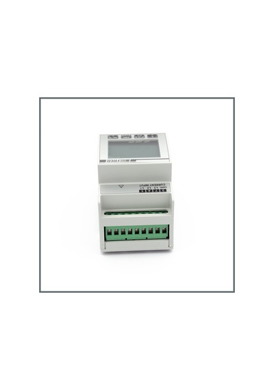 Frer Nano Enerji Analizörü Giriş:125A At Dahil 400V