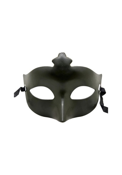 Haki Yeşil Renk Masquerade Kostüm Partisi Venedik Balo Maskesi Diğer