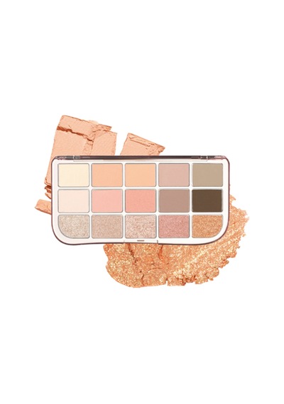 More Mood Eye Shadow Palette 02
