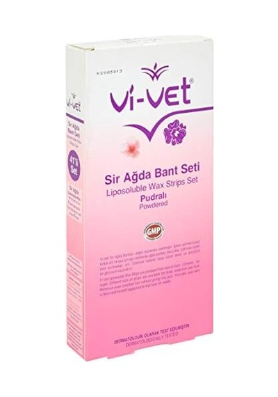 Ağda Bant Seti Pudralı Yeni , 41 Adet