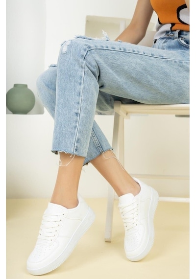 Muggo 530025443 Hope Kadın Günlük Sneaker