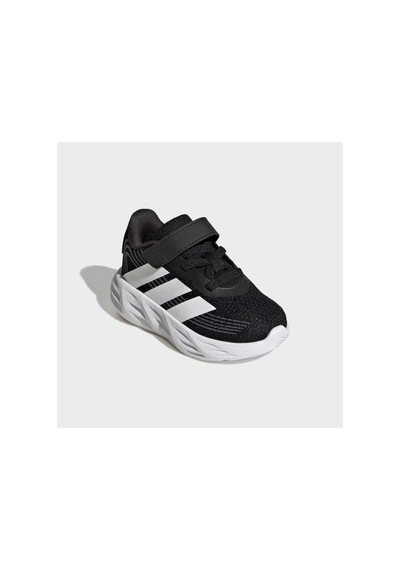 Adidas Galaxy 8 El I Bebek Sneaker Kı1681 Siyah / Beyaz / Carbon