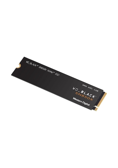 WD Black SN850X WDS100T2X0E 1 TB 7300/6300 MB/S NVMe M.2 2280 SSD