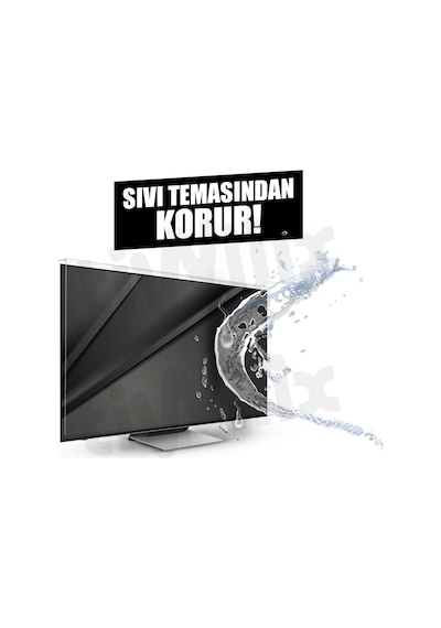 Tiwilix 24.5'' (62 Ekran) Monitör Ekran Koruyucu