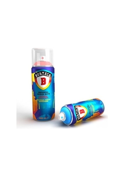 BURTECH - ÜNİVERSAL VERNİK SPREY 300ml