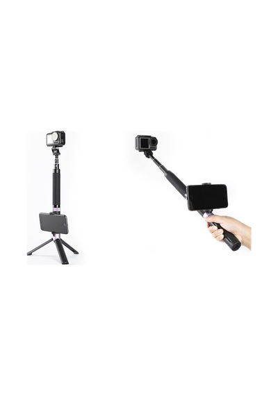 Pgytech Hand Grip / Tripod For Action Camera