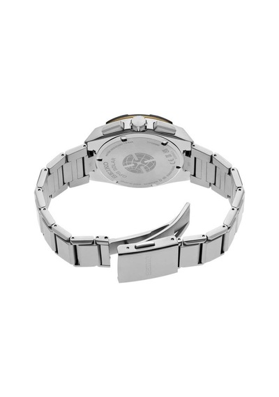 Seiko Astron Ssj026j1 Gps Solar Erkek Kol Saati Füme