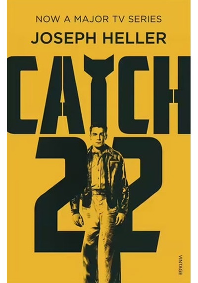 Catch 22 Penguin