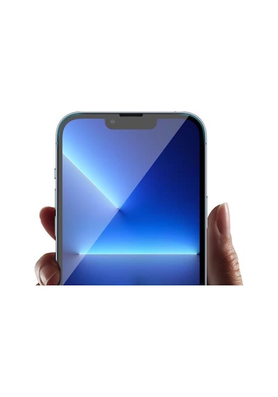 Vendas Apple Uyumlu iPhone 13 Pro Full Glass Anti-Dust Ahize Korumalı Cam Ekran Koruyucu+ Kamera Lens Koruyucu