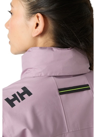 Helly Hansen Crew Kadın Mont Mor