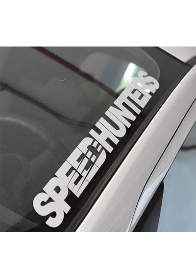 Oto Sticker Speedhunters Sticker 58X5.5Cm Tüm Renkler
