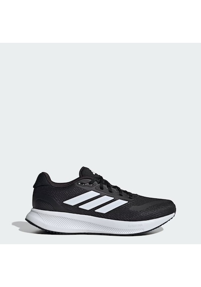 Adidas Cblack/ftwwht/cblack Runfalcon 5 Yürüyüş Spor Ayakkabı Siyah