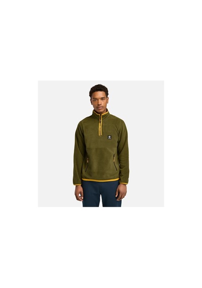 Timberland Polar 1/4 Zip Fleece Bej