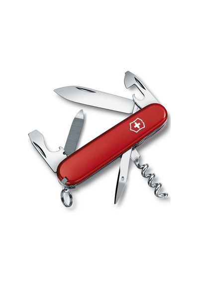 Victorinox Kamp Çakı Sportsman 0.3803 Çok Renkli