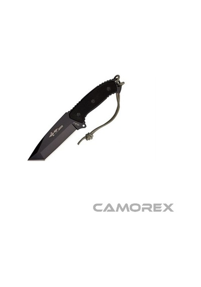 Nextorch Kamp Tekut Ares B Bıcak (Hk5025 Gt) Siyah