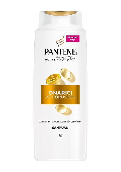 Onarıcı &amp Koruyucu Şampuan 625 Ml