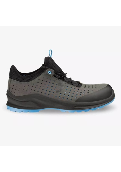 Safety Jogger Modulo Grey S1 Pl Src Sr Esd Fo İş Ayakkabısı Gri