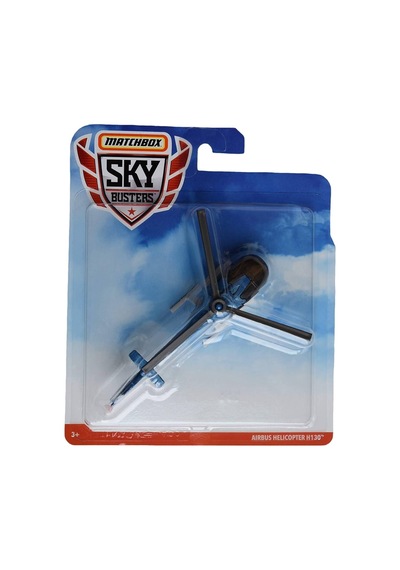 Matchbox Sky Busters Airbus Helicopter Ht130