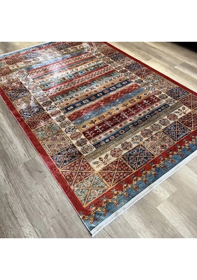 Eko Halı Antique Atk 04 Multy Yıkanabilir Makina Halısı