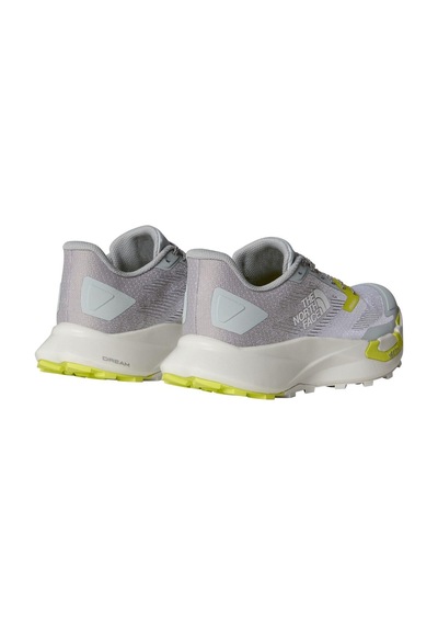 The North Face M Vectıv Endurıs 4 Erkek Ayakkabı Gri