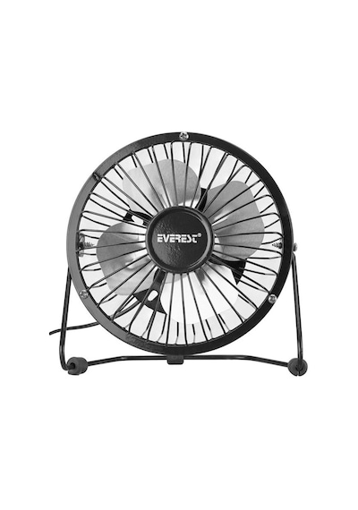 Everest Efn-482 Masaüstü Metal Usb Fan