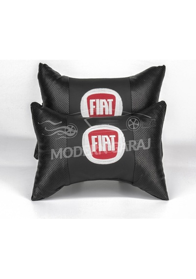 Fiat Boyun Yastığı Kemer Kılıfı Dikmeli Direksiyon Kılıfı (447773335)