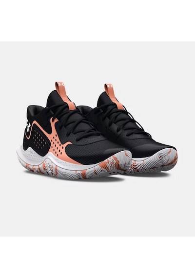Under Armour Jet 23 Erkek Basketbol Ayakkabısı C-und026634e10003 Siyah - Beyaz Under Armour Jet 23 Erkek Basketbol Ayakkabısı C-und026634e10003 Siyah - Beyaz