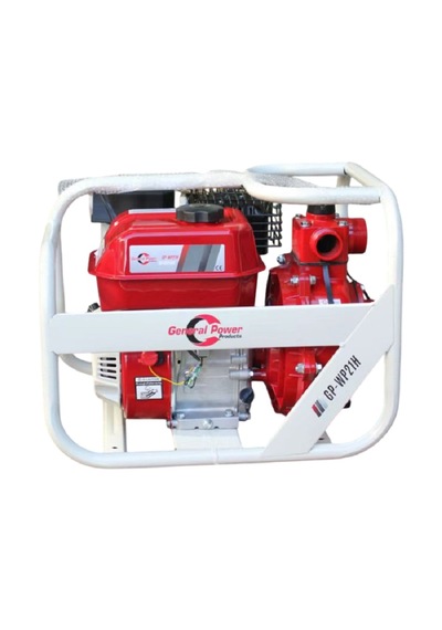 General Power Gp-wp21h 2 İnç Yüksek İrtifa Benzinli Su Motoru 110mt