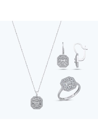Altınbaş Altın Üçlü Baget Set Utkss0103-24875-set