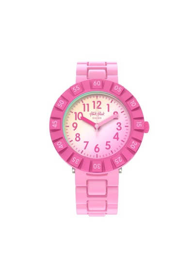 Flik Flak Fcsp125 Pink Splash Çocuk Kol Saati