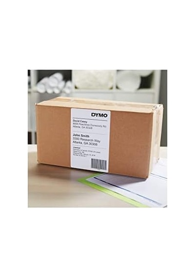 Dymo S0904980, Lw 4xl Ekstra Geniş Sevkiyat Etiketi, 104x159 Mm 220 Etiket/paket Diğer