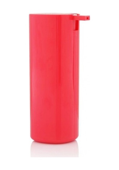 Soft Pembe Şeffaf Akrilik Sıvı Sabunluk 250 Ml Diğer