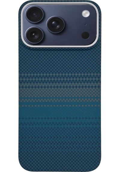 Nettech Apple Uyumlu iPhone 17 Pro Nt-n069 Kevlar Arka Koruma Kılıf - Çöl Çöl