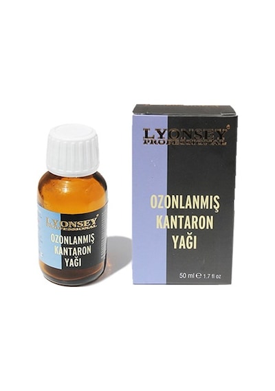 Lyonsey Ozonlanmış Kantaron Yağı 50 ML