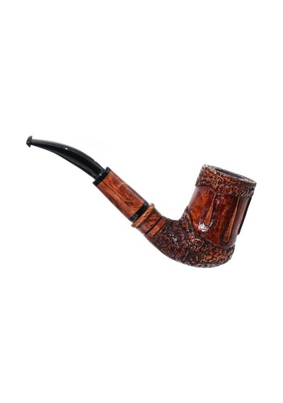 Ser Jacopo Per Aspera Rowlette 9mm. Filtreli Akrilik Saplı Pipo 203673