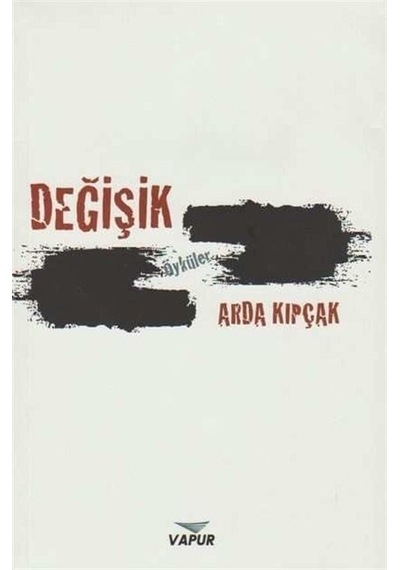 Değişik - Arda Kıpçak - Vapur