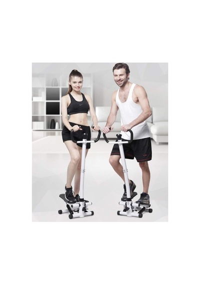 Özel Seri Gidonlu Adım Atma Egzersiz Aleti Ev Sporu Fitness Ekipmanı