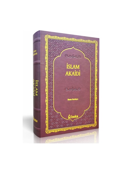 İslam Akaidi - Termo Deri Şamua