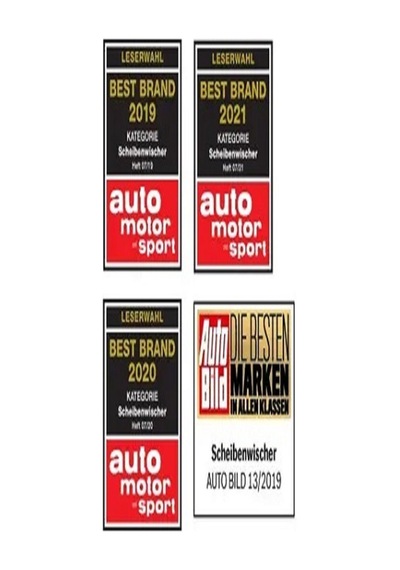 Bosch Arka Cam Sileceği Audı Q7 - 340 Mm 4lb 2006 - 2015 - H 772