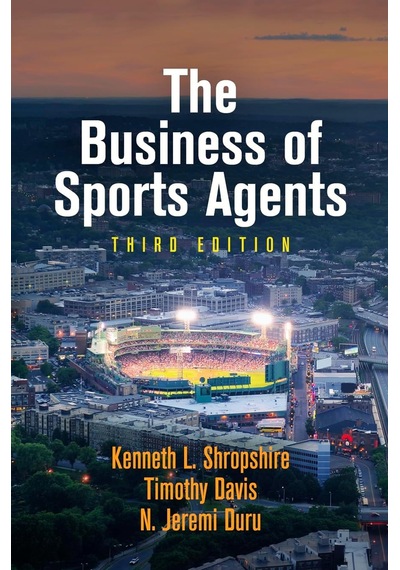 The Business Of Sports Agents