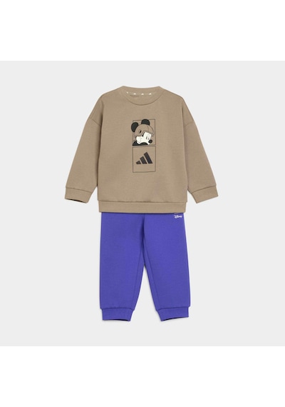 Adidas Disney Mickey Mouse Bebek Eşofman Takımı Ks3953 Çok Renkli