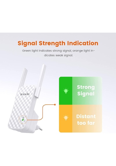 A9 Wireless N300 Alan Genişletici