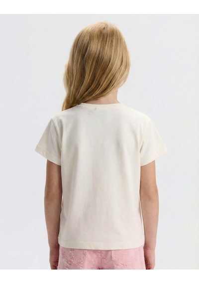 Xo Kids Kız Çocuk 3lü Alt Üst Kombin Takmı 4-8 Yaş Set0510 Gülkurusu