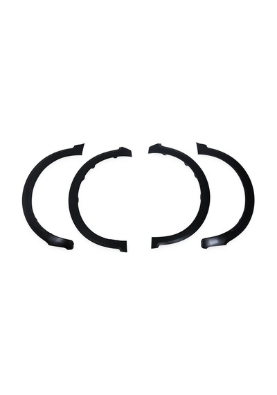 Cappafe Dacia Sandero Çamurluk Dodik Uv Kat. Abs 4 Parça 2021-