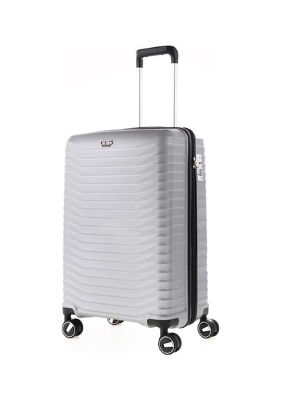 Ccs 5235 Trolley Kabin Boy Valiz CCS-5235-K-R0626 Gümüş