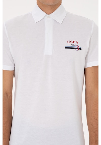 U.S. Polo Assn. U.s. Polo Assn. Erkek Beyaz Tişört 50324803-vr013 U.S. Polo Assn. U.s. Polo Assn. Erkek Beyaz Tişört 50324803-vr013