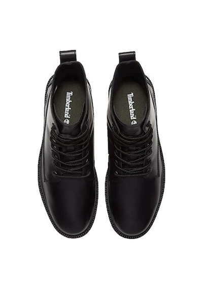 Timberland Brıtton Drıve Mıd Lace Up Boot Erkek Günlük Bot Tb0a41cgw021 Siyah